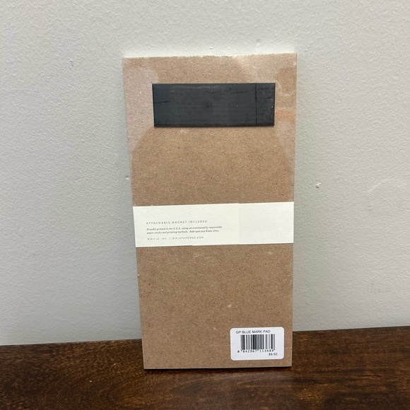 New! Rifle Paper Co. Notepad Set - Picture 4 of 4